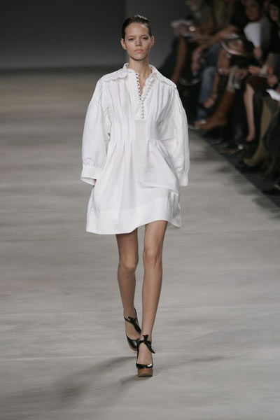 Paris 2006 SS Women Ready to Wear - Chloe