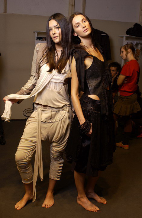 Paris 2006 SS Women Ready to Wear - Agent Provocateur