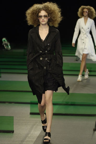 Paris 2006 SS Women Ready to Wear - Girbaud