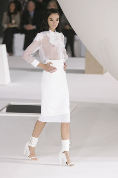 Paris 2006 SS Women Ready to Wear - Givenchy