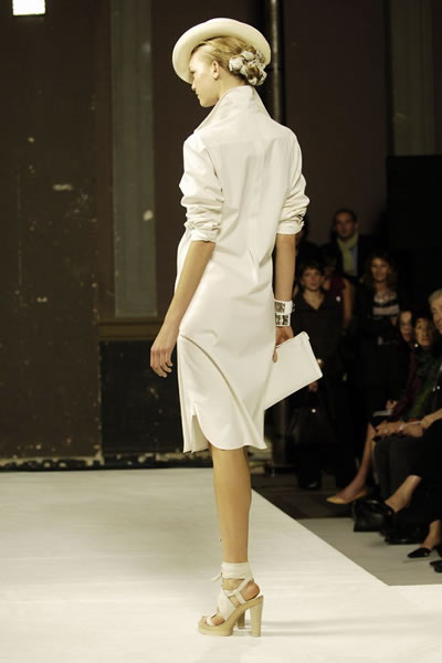 Paris 2006 SS Women Ready to Wear - Hermes