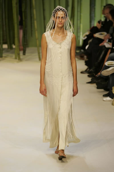 Paris 2006 SS Women Ready to Wear - Issey Miyake