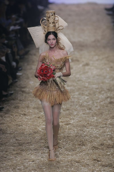 Paris 2006 SS Women Ready to Wear - Jean Paul Gaultier