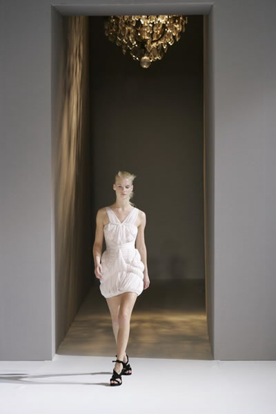 Paris 2006 SS Women Ready to Wear - Sophia Kokosalaki
