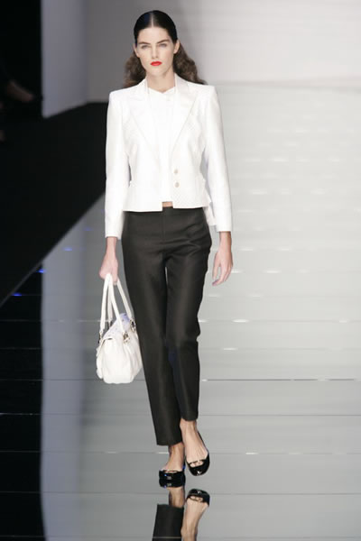 Paris 2006 SS Women Ready to Wear - Valentino