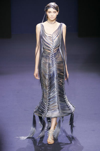 Paris 2006 SS Women Ready to Wear - Yoichi Nagasawa
