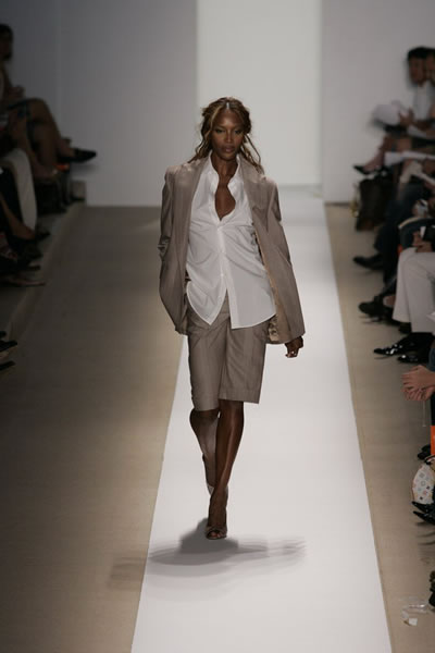 New York 2006 next SS Fashion Week - Atil Kutoglu