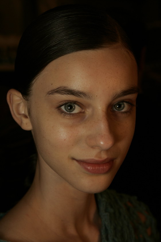New York 2006 next SS Fashion Week - Abaete
