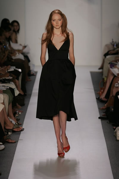 New York 2006 next SS Fashion Week - Chaiken
