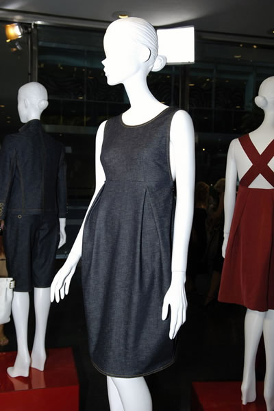 New York 2006 next SS Fashion Week - DKNY