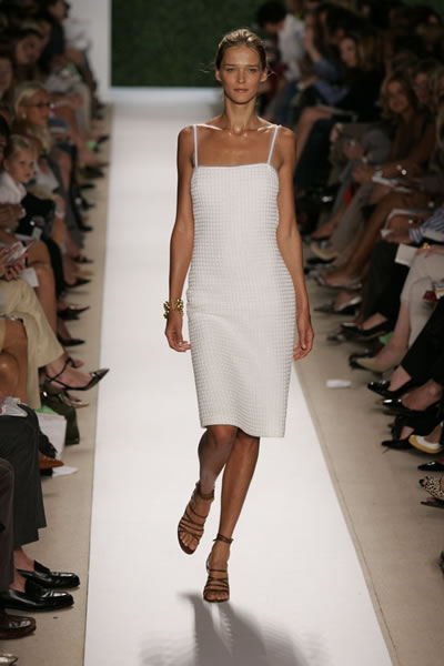 New York 2006 next SS Fashion Week - Douglas Hannant