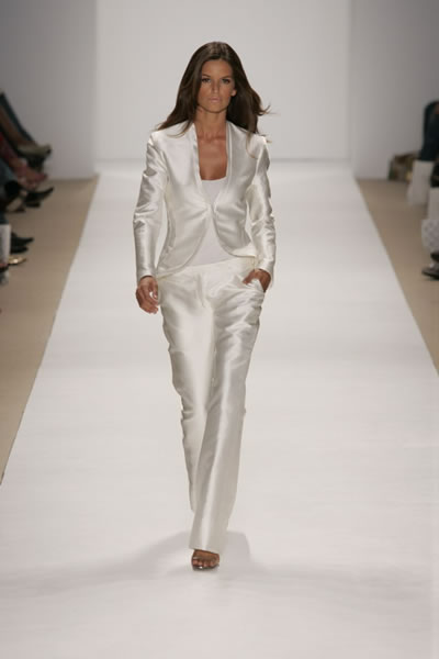 New York 2006 next SS Fashion Week - Estaban Cortazar