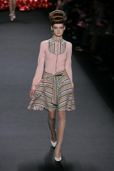 New York 2006 next SS Fashion Week - Heatherette