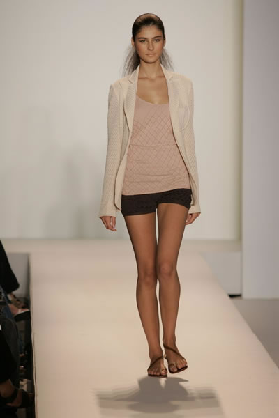 New York 2006 next SS Fashion Week - Iisli