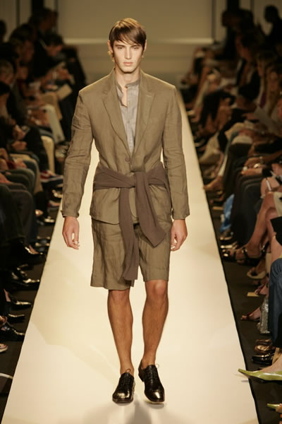 New York 2006 next SS Fashion Week - Kenneth Cole