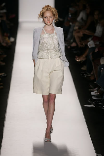 New York 2006 next SS Fashion Week - LucaLuca