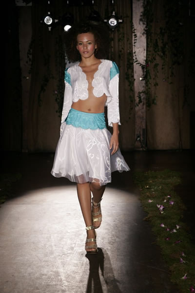 New York 2006 next SS Fashion Week - Mac Millan