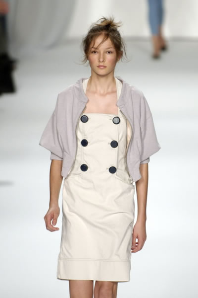 New York 2006 next SS Fashion Week - Marc by Marc Jacobs