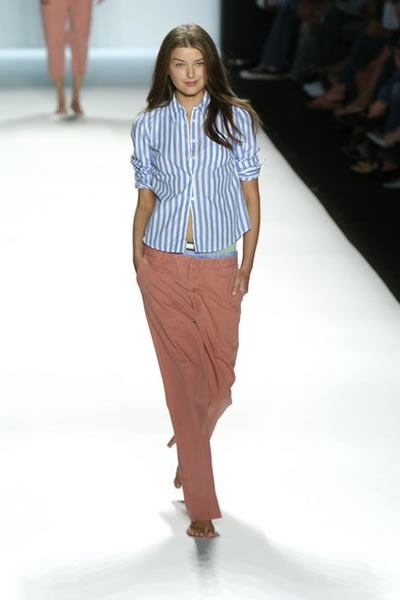 New York 2006 next SS Fashion Week - Tommy Hilfiger