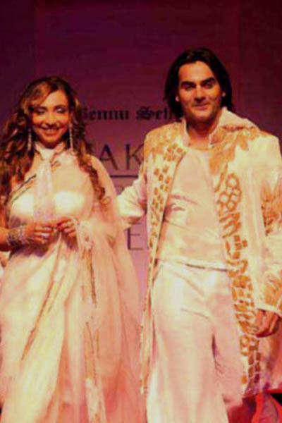 LIFW India Fashion Week 2006 - Beenu Sehgall