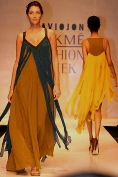 LIFW India Fashion Week 2006 - Salvio Jon