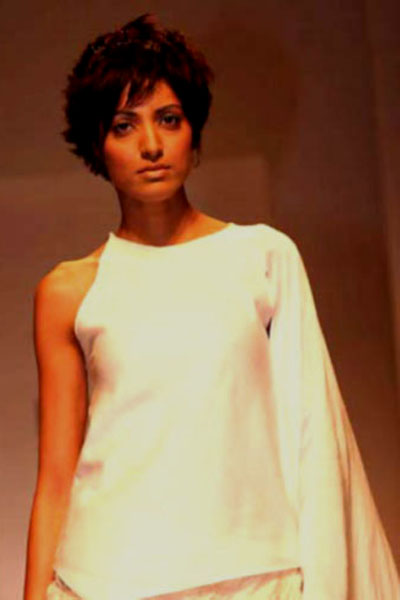 LIFW India Fashion Week 2006 - Wendell Rodricks