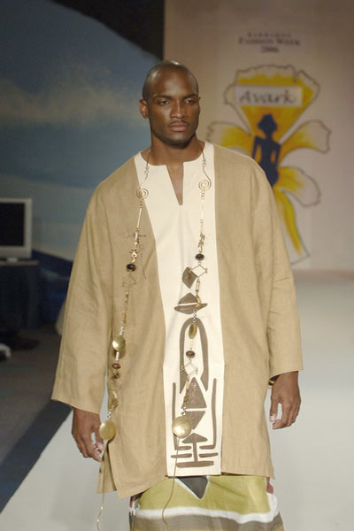 Barbados Fashion Week 2006 - Avark