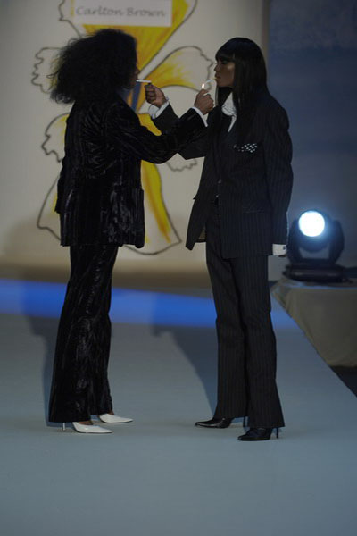 Barbados Fashion Week 2006 - Carlton By Carlton Brown
