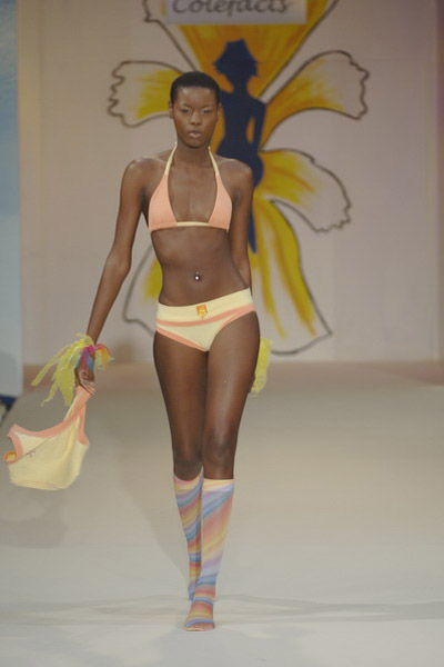 Barbados Fashion Week 2006 - Cole Facts