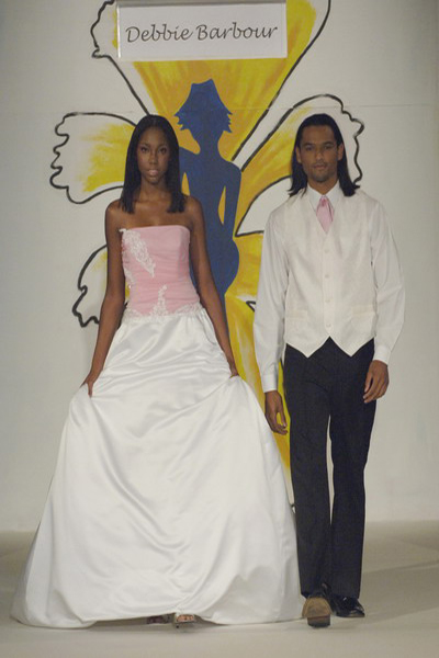Barbados Fashion Week 2006 - Debbie Barbour