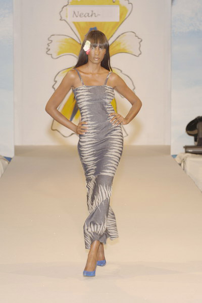 Barbados Fashion Week 2006 - Neah