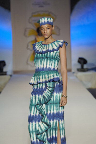 Barbados Fashion Week 2006 - Pat Yearwood