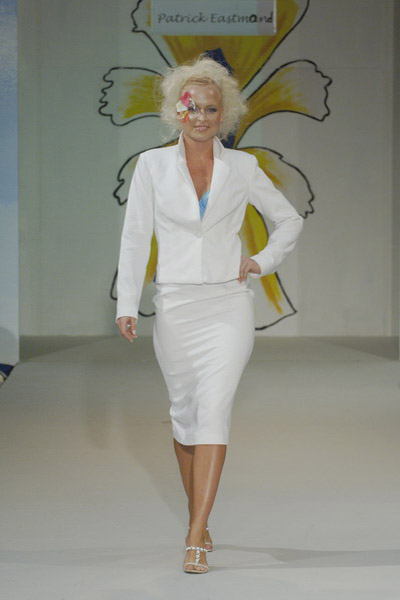 Barbados Fashion Week 2006 - Patrick Eastman