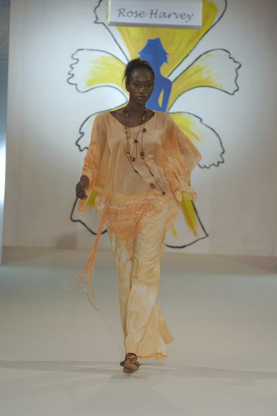 Barbados Fashion Week 2006 - Rose Harvey
