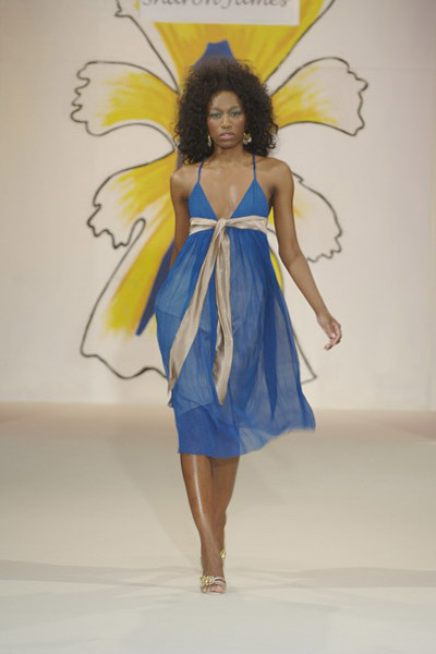 Barbados Fashion Week 2006 - Sharm James