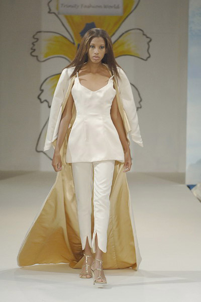 Barbados Fashion Week 2006 - Trinity Fashion World