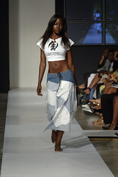Caribbean Fashion Week 2006 - 5th Element