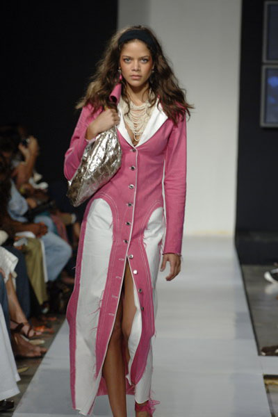 Caribbean Fashion Week 2006 - Biggy