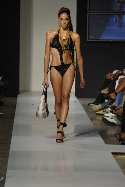 Caribbean Fashion Week 2006 - Cooyah