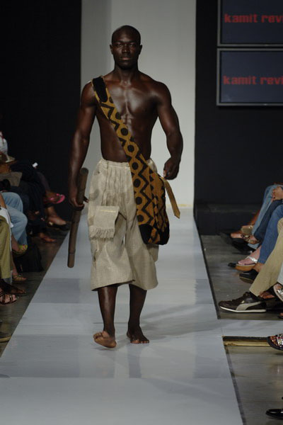 Caribbean Fashion Week 2006 - Kamit Revisited