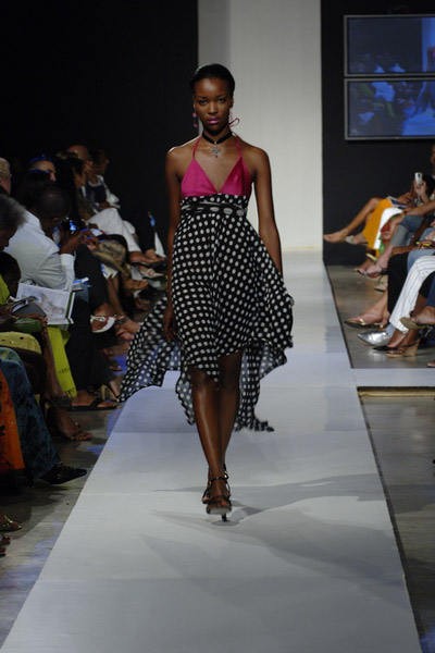 Caribbean Fashion Week 2006 - Kenna Linton