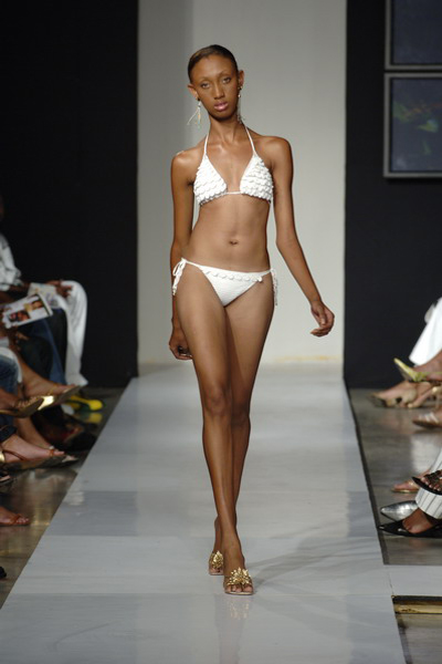 Caribbean Fashion Week 2006 - Lubica