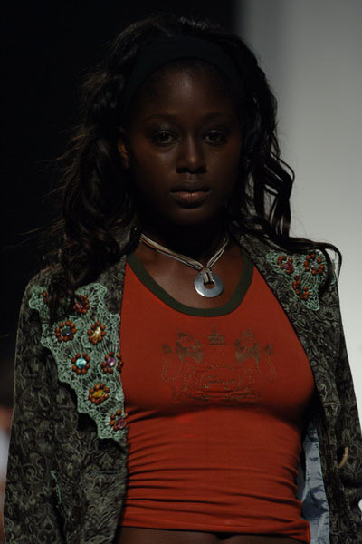 Caribbean Fashion Week 2006 - Messiah