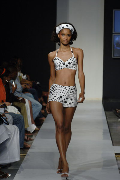 Caribbean Fashion Week 2006 - Moncrieffe