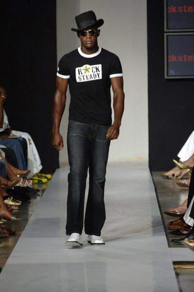 Caribbean Fashion Week 2006 - Rock Steady