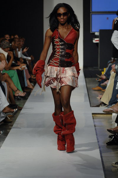 Caribbean Fashion Week 2006 - Rock The Runway