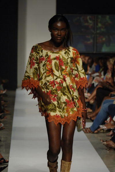 Caribbean Fashion Week 2006 - Sean Dixon