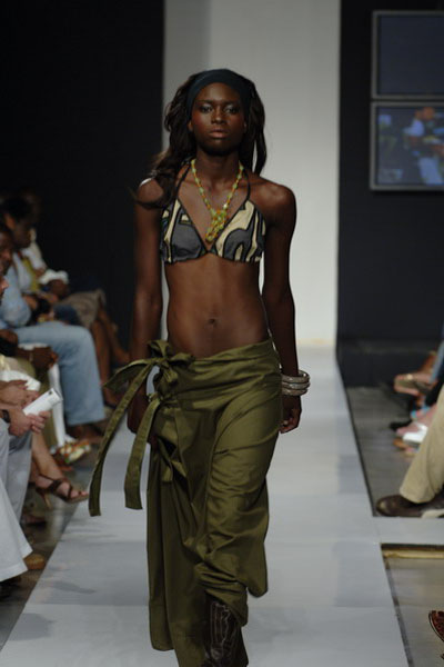 Caribbean Fashion Week 2006 - The Cloth