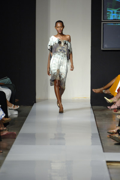 Caribbean Fashion Week 2006 - The Cutter