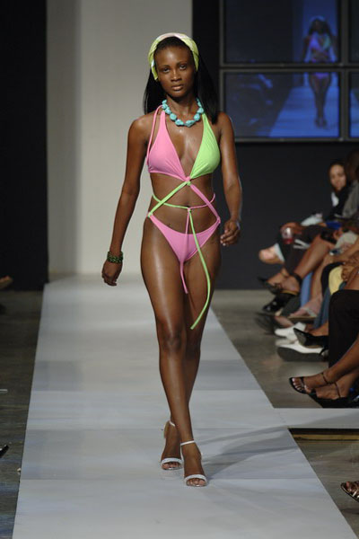 Caribbean Fashion Week 2006 - The Mushroom